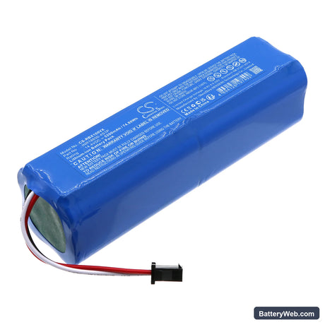 RoboJet X-level Replacement Battery, 14.4V, 5200mAh, Li-ion 1