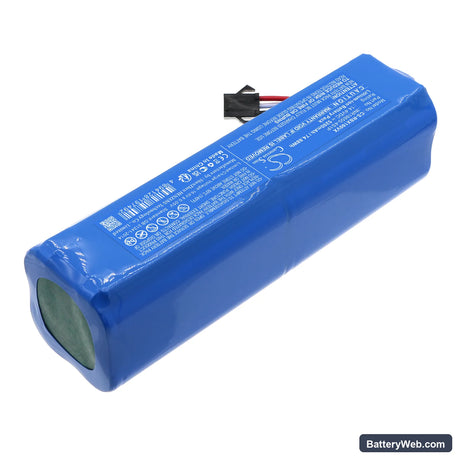 RoboJet X-level Replacement Battery, 14.4V, 5200mAh, Li-ion 2