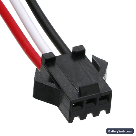 RoboJet X-level Replacement Battery, 14.4V, 5200mAh, Li-ion 5