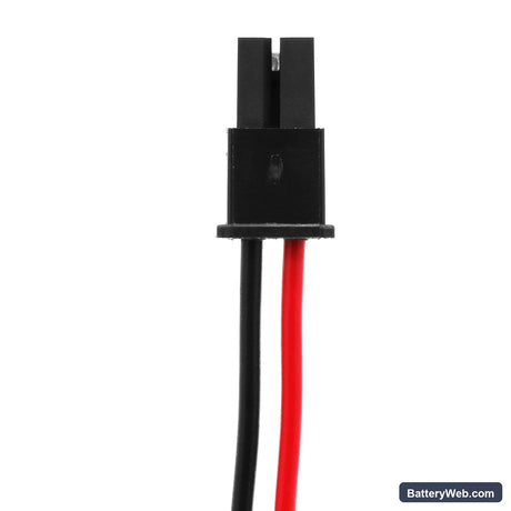 RoboJet X-One 2 Replacement Battery, 14.4V, 2600mAh, Li-ion 4
