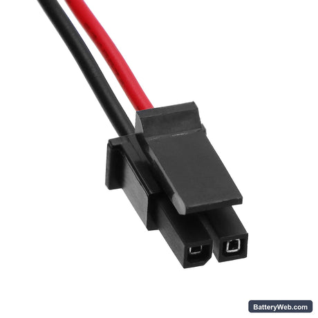 RoboJet X-One 2 Replacement Battery, 14.4V, 2600mAh, Li-ion 5