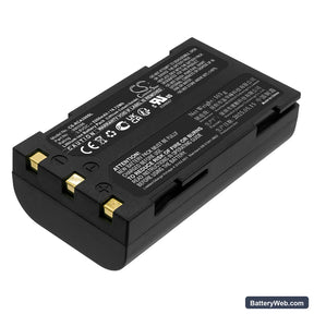 Ridgid Micro CA-300 Inspection Camera Replacement Battery, 3.6V, 5200mAh, Li-ion 1