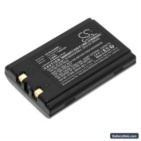 Roche Accu-Chek-Inform Blood Glucose Monitoring Replacement Battery, 3.7V, 1800mAh, Li-ion 1