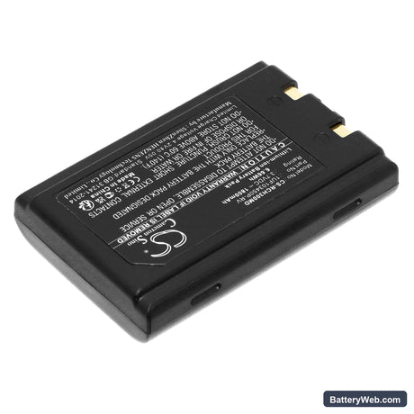 Roche Accu-Chek-Inform Blood Glucose Monitoring Replacement Battery, 3.7V, 1800mAh, Li-ion 2