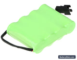 IAI Robo Cylinder Controller RCP2-CG-RSA-A-PM-O Replacement Battery, 4.8V, 2500mAh, Ni-MH 4