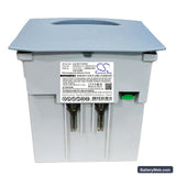 Robomow City 120 Replacement Battery, 24V, 20000mAh, Sealed Lead Acid 3