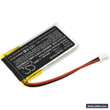 RCA 25111 Replacement Battery, 3.7V, 280mAh, Li-Polymer 2