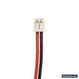 RCA 25111 Replacement Battery, 3.7V, 280mAh, Li-Polymer 4