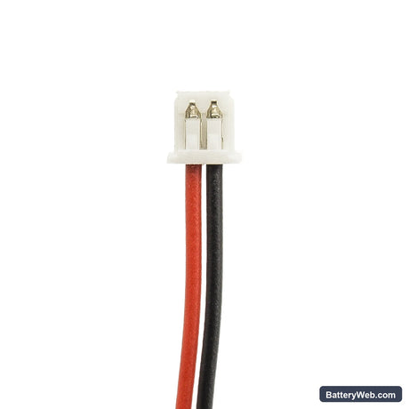 RCA 25111 Replacement Battery, 3.7V, 280mAh, Li-Polymer 4