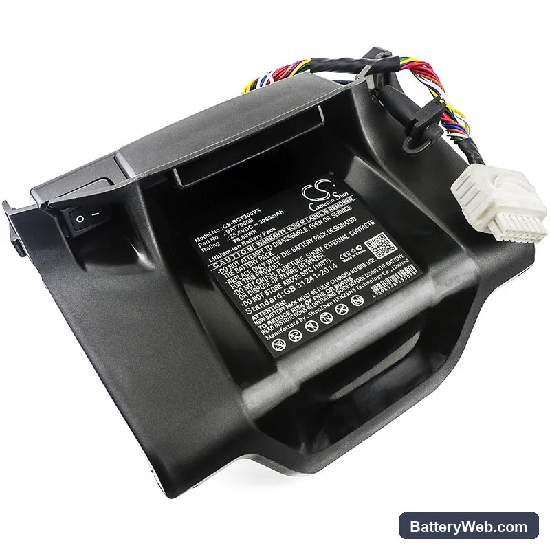 Wolf Garten R.S.400 Replacement Battery, 25.6V, 3000mAh, Li-ion 1
