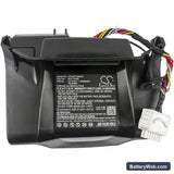 Wolf Garten R.S.400 Replacement Battery, 25.6V, 3000mAh, Li-ion 5