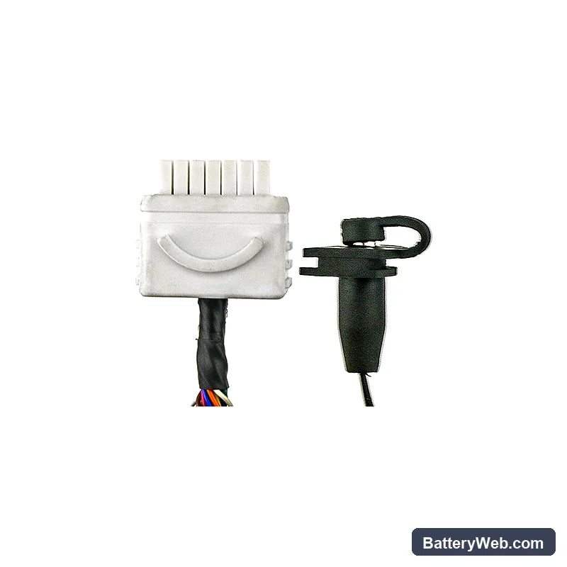 Wolf Garten R.S.400 Replacement Battery, 25.6V, 3000mAh, Li-ion 6