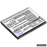 Cingular Flip IV Replacement Battery, 3.7V, 1300mAh, Li-ion 2