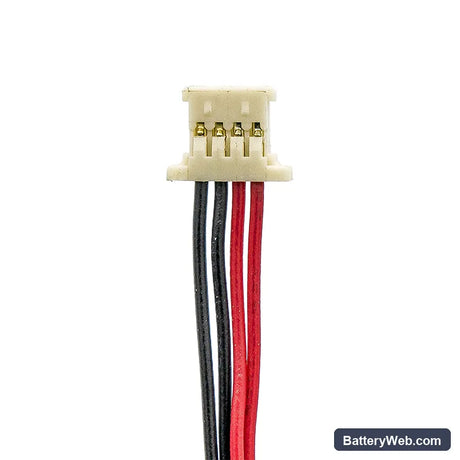 RCA Galileo Pro 11.5" Replacement Battery, 3.7V, 4000mAh, Li-Polymer 4