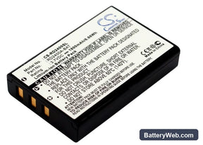 Thomson X-2400 Replacement Battery, 3.7V, 1800mAh, Li-ion 1