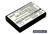 Thomson X-2400 Replacement Battery, 3.7V, 1800mAh, Li-ion 2