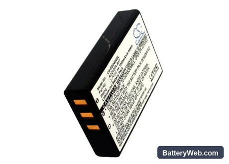 Thomson X-2400 Replacement Battery, 3.7V, 1800mAh, Li-ion 5
