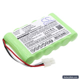 Riser Bond RD6000 Replacement Battery, 7.2V, 3900mAh, Ni-MH 1