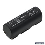 Epson R-D1 Replacement Battery, 3.7V, 2400mAh, Li-ion 1