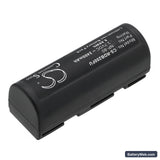 Epson R-D1 Replacement Battery, 3.7V, 2400mAh, Li-ion 2