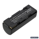 Epson R-D1 Replacement Battery, 3.7V, 2400mAh, Li-ion 3