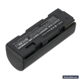 Epson R-D1 Replacement Battery, 3.7V, 2400mAh, Li-ion 4