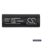 Epson R-D1 Replacement Battery, 3.7V, 2400mAh, Li-ion 5