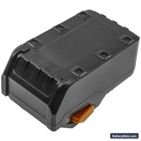 Ridgid 130383001 Replacement Battery, 18V, 4000mAh, Li-ion 3