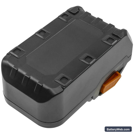 Ridgid 130383001 Replacement Battery, 18V, 4000mAh, Li-ion 4