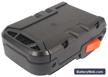 AEG BFL 18 Replacement Battery, 18V, 1500mAh, Li-ion 3