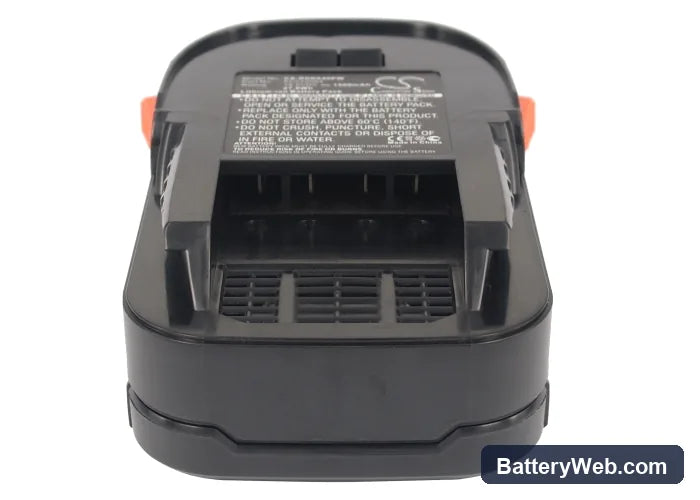 AEG BFL 18 Replacement Battery, 18V, 1500mAh, Li-ion 5