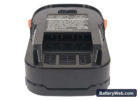 AEG BFL 18 Replacement Battery, 18V, 1500mAh, Li-ion 5