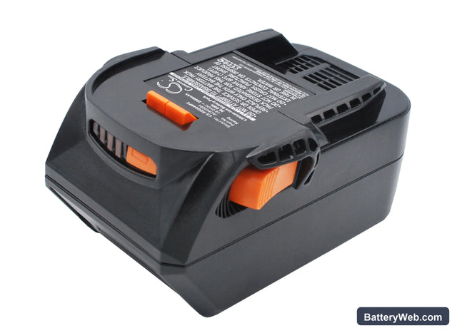 Ridgid 130383001 Replacement Battery, 18V, 2000mAh, Li-ion 1