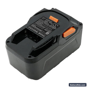 AEG BFL 18 Replacement Battery, 18V, 6000mAh, Li-ion 1
