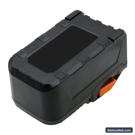 Ridgid R840083 Replacement Battery, 18V, 8000mAh, Li-ion 3