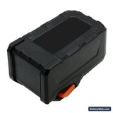 Ridgid R840083 Replacement Battery, 18V, 8000mAh, Li-ion 4