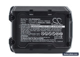 AEG BLL12C Replacement Battery, 12V, 4000mAh, Li-ion 1