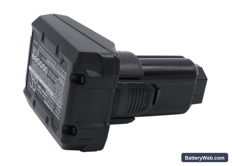 AEG BLL12C Replacement Battery, 12V, 4000mAh, Li-ion 5