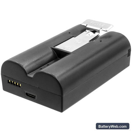 Ring Video Doorbell 2 Replacement Battery, 3.7V, 5200mAh, Li-ion 4
