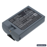Ring Video Doorbell 2 Replacement Battery, 3.7V, 6400mAh, Li-ion 1
