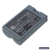 Ring Video Doorbell 2 Replacement Battery, 3.7V, 6400mAh, Li-ion 2