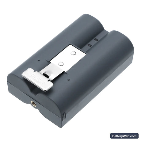 Ring Video Doorbell 2 Replacement Battery, 3.7V, 6400mAh, Li-ion 3