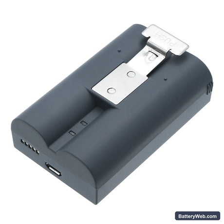 Ring Video Doorbell 2 Replacement Battery, 3.7V, 6400mAh, Li-ion 4