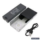 Ring Video Doorbell Replacement Battery, 3.7V, 12400mAh, Li-ion 2