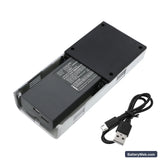 Ring Video Doorbell Replacement Battery, 3.7V, 12400mAh, Li-ion 5