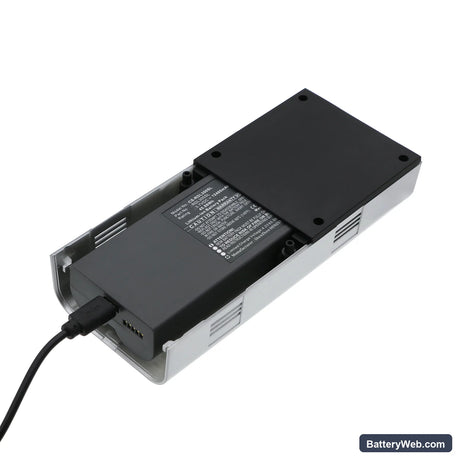 Ring Video Doorbell Replacement Battery, 3.7V, 12400mAh, Li-ion 7