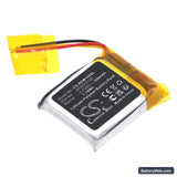 Rode GO Receiver Replacement Battery, 3.7V, 320mAh, Li-Polymer 1