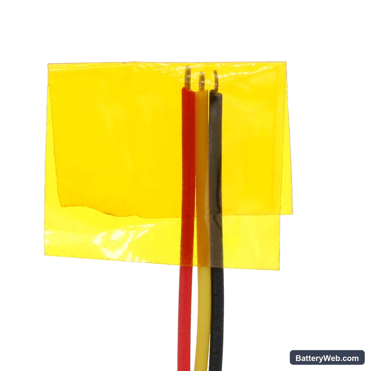 Rode GO Receiver Replacement Battery, 3.7V, 320mAh, Li-Polymer 4