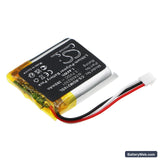 Rode Wireless Go II Replacement Battery, 3.8V, 380mAh, Li-Polymer 2