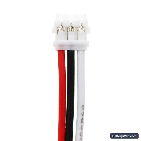 Rode Wireless Go II Replacement Battery, 3.8V, 380mAh, Li-Polymer 4